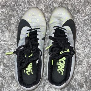 nike track spikes